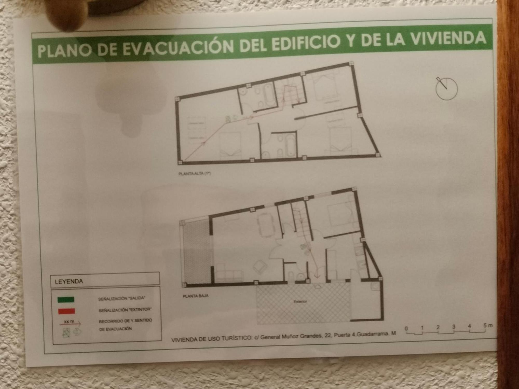 Villa Manolo 瓜达拉马 外观 照片