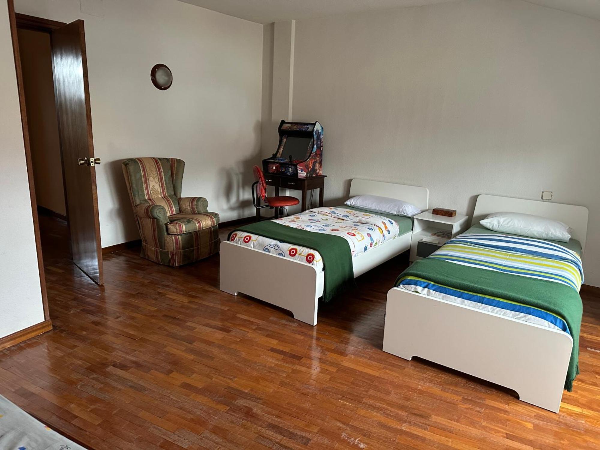 Villa Manolo 瓜达拉马 外观 照片